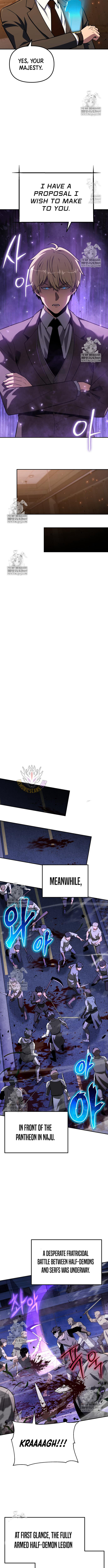 The Knight King Who Returned with a God Chapter 153 9